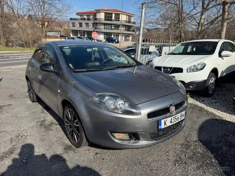 Fiat Bravo 2