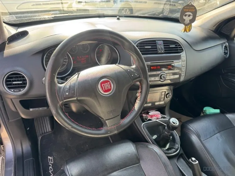 Fiat Bravo 5