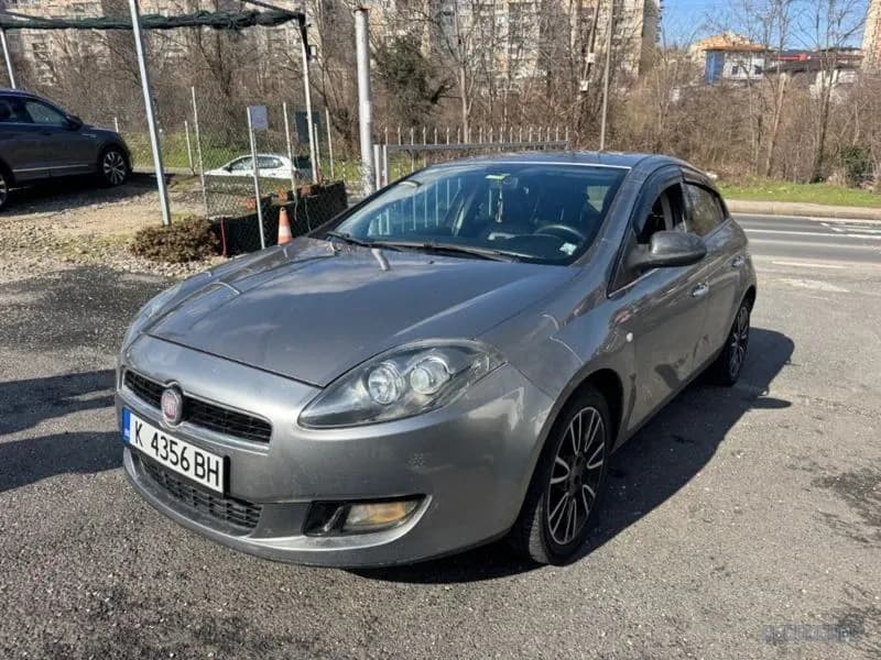 Fiat Bravo