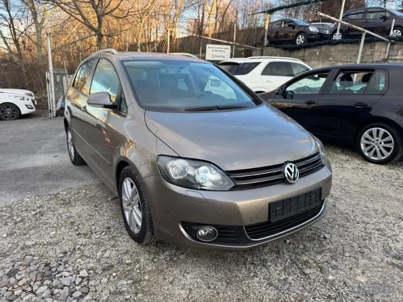 Volkswagen Golf Plus 2