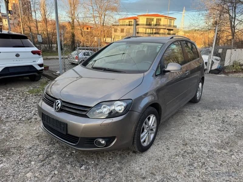 Volkswagen Golf Plus