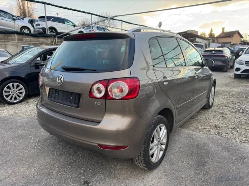 Volkswagen Golf Plus 3
