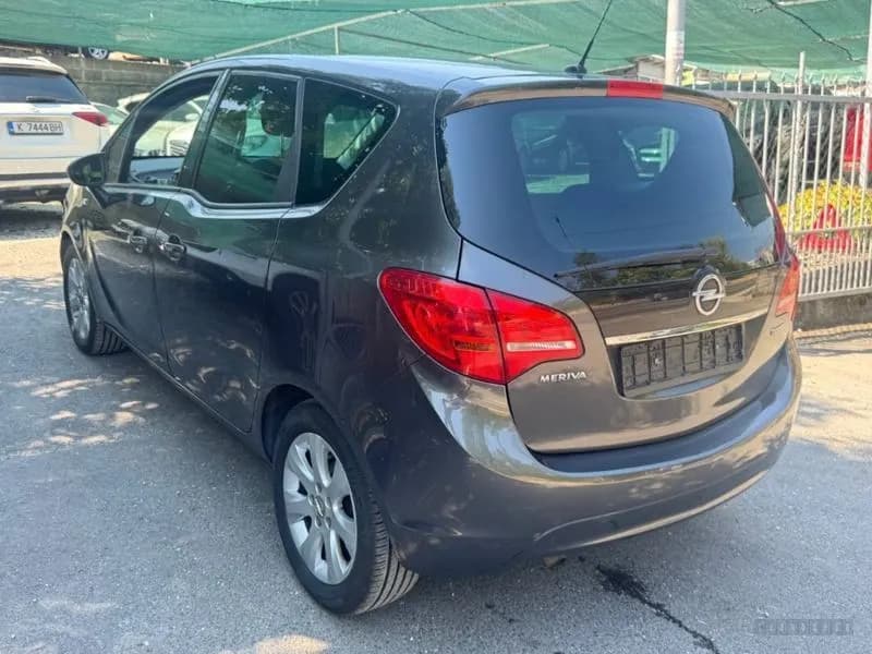 Opel Meriva 3