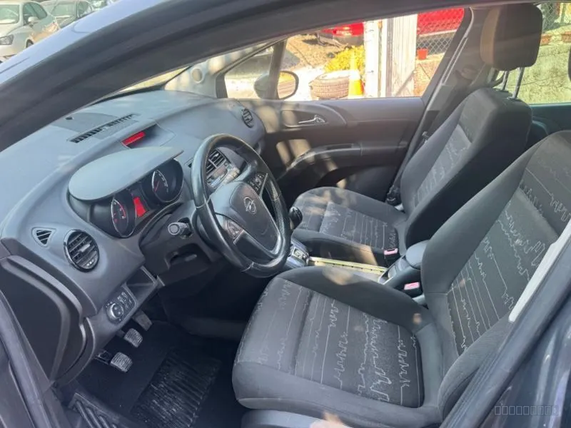 Opel Meriva 6