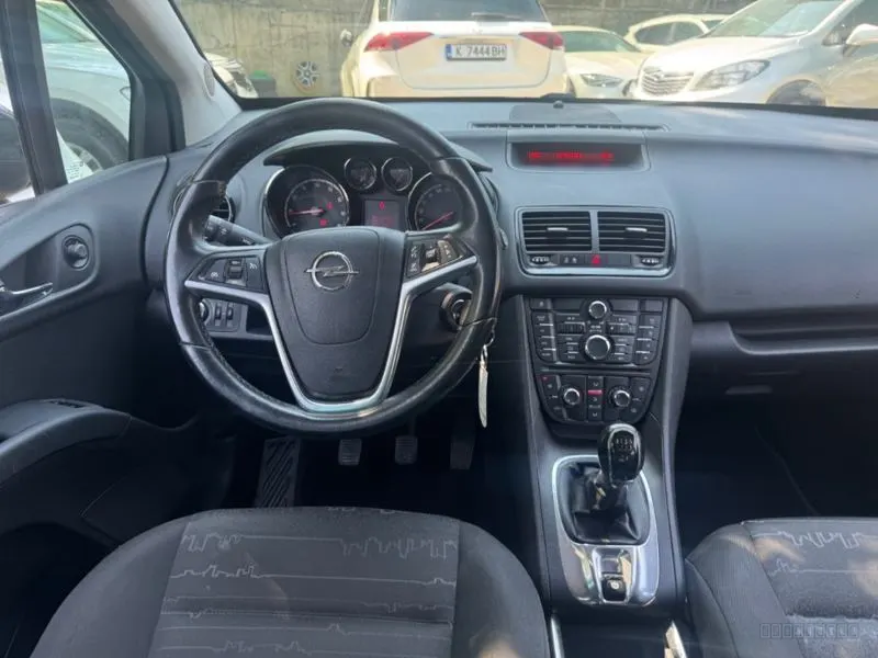 Opel Meriva 5