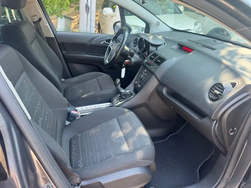 Opel Meriva 8
