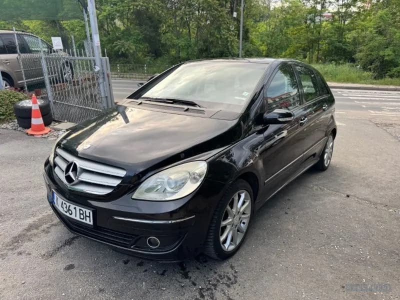 Mercedes-Benz B-Class