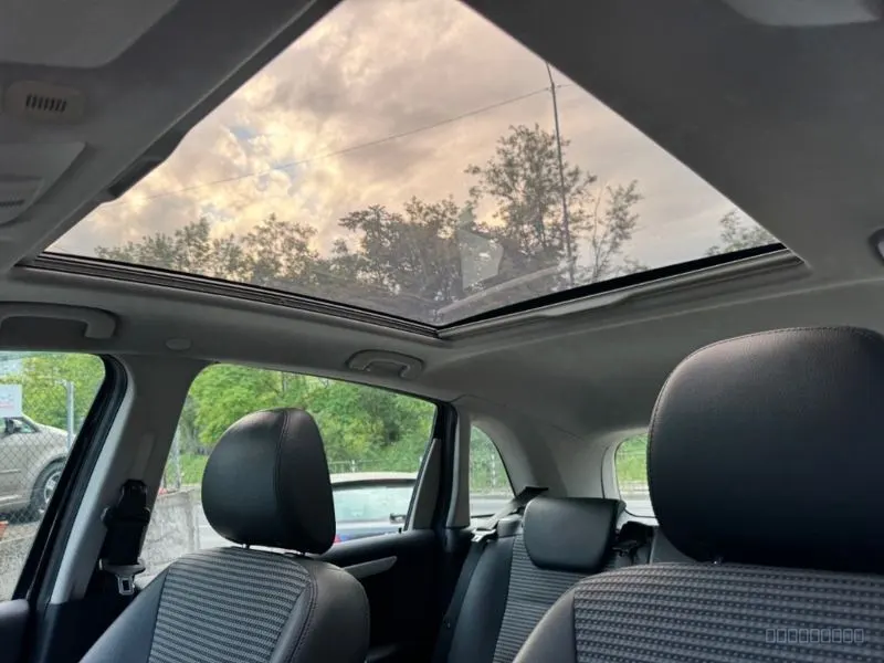 Mercedes-Benz B-Class 7