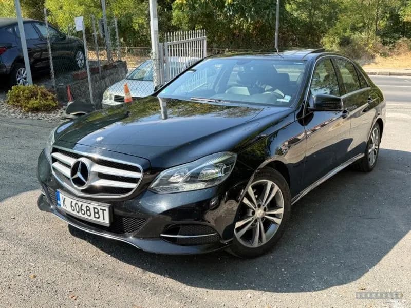 Mercedes-Benz E-Class and predecessors