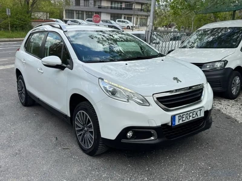Peugeot 2008 2