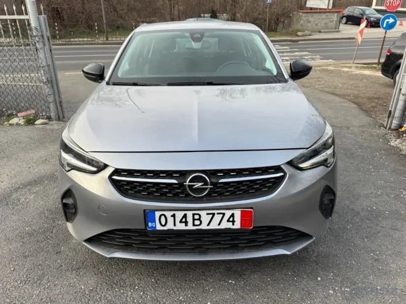 Opel Corsa 4