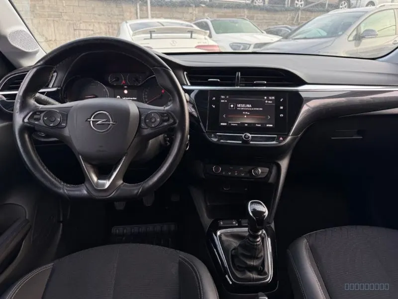 Opel Corsa 5