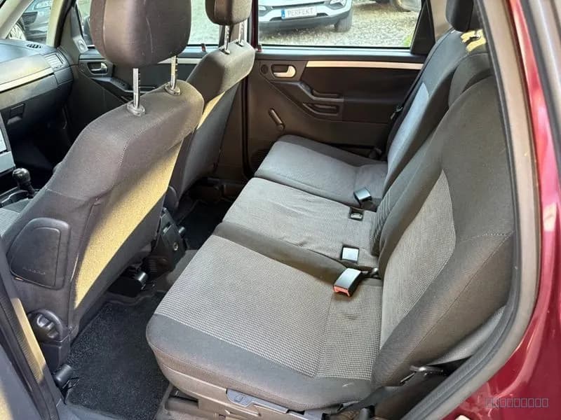 Opel Meriva 7