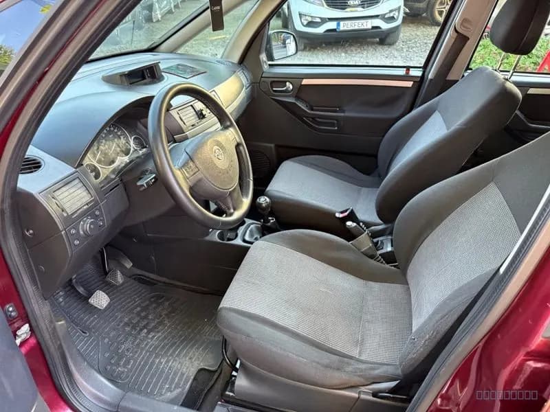 Opel Meriva 6