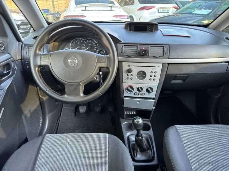 Opel Meriva 5
