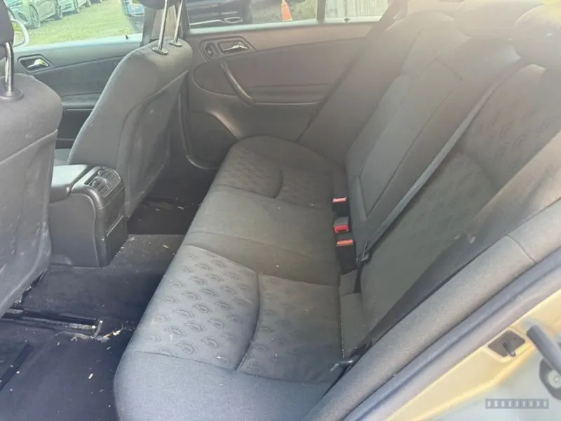 Mercedes-Benz C-Class 7
