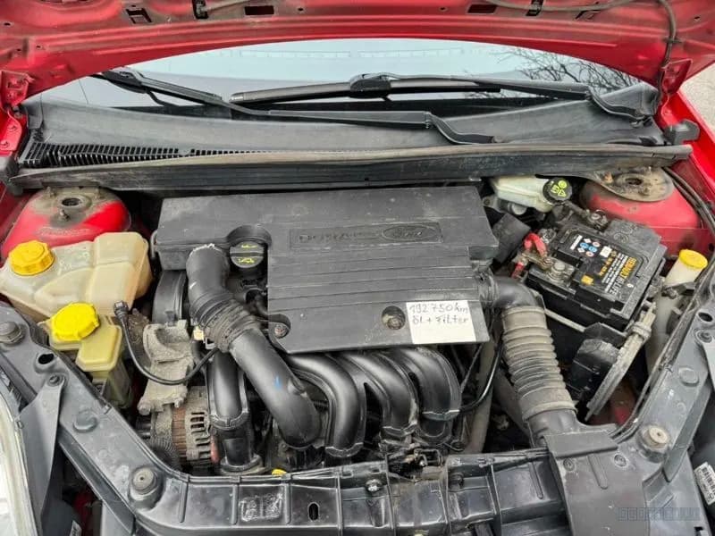 Ford Fiesta 8