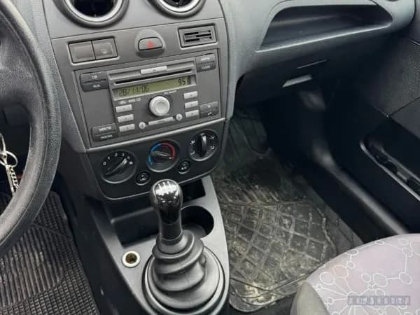 Ford Fiesta 6