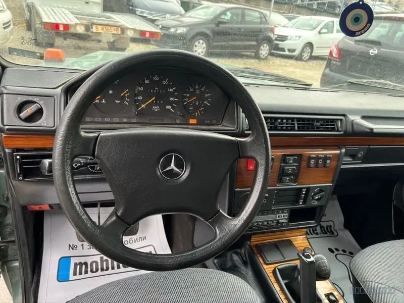 Mercedes-Benz G-Class 5