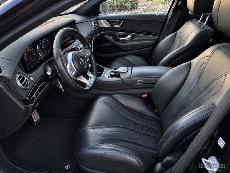 Mercedes-Benz S-Class 6