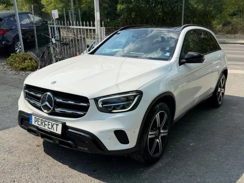 Mercedes-Benz GLC Class