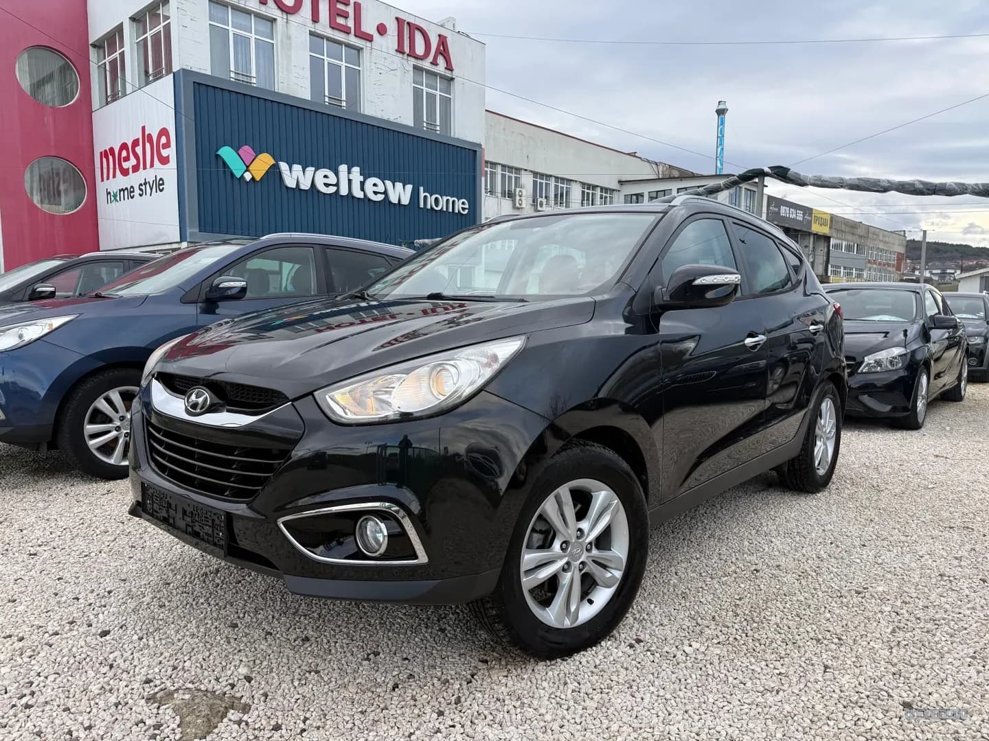Hyundai ix35 / Tucson