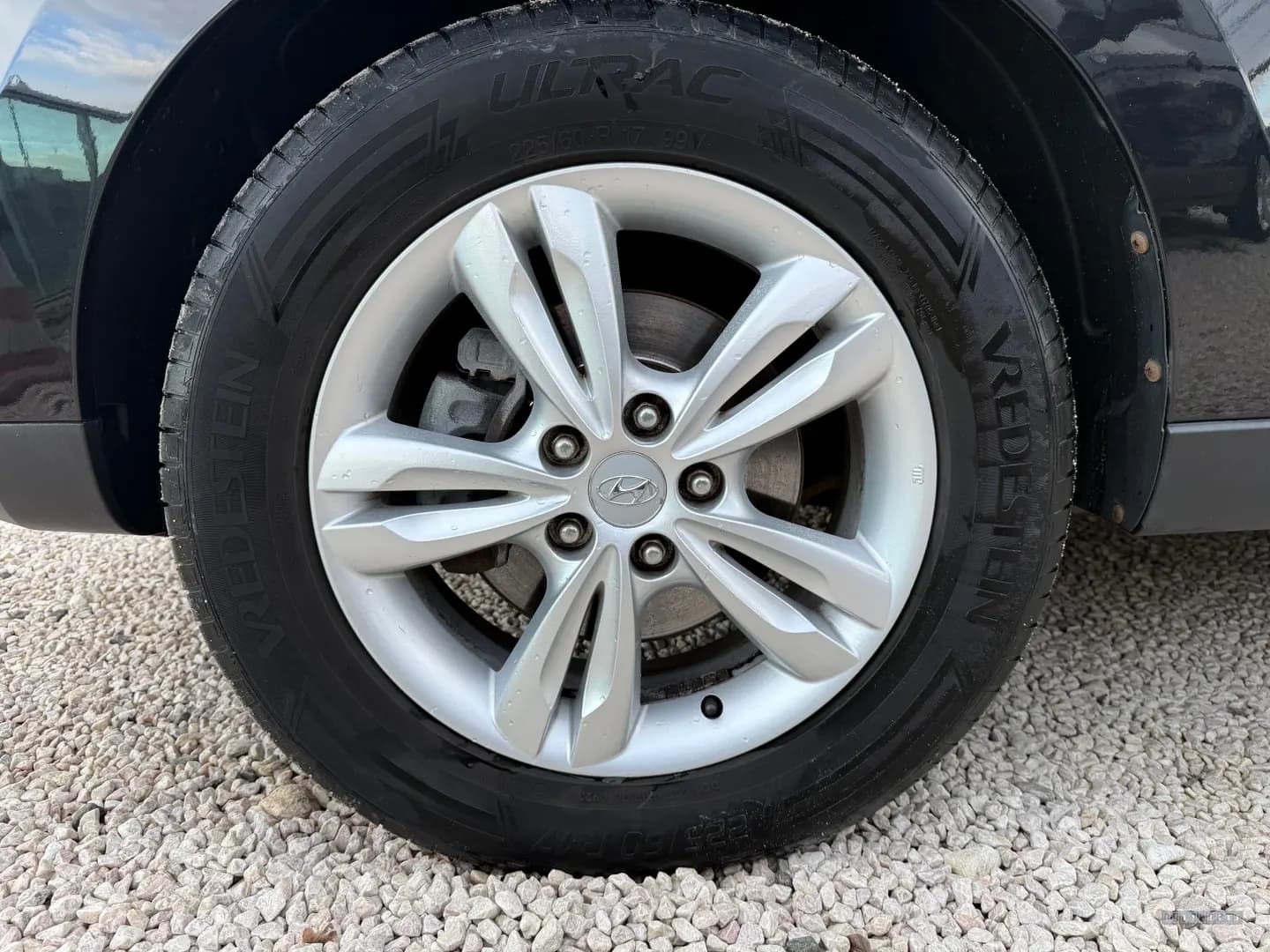 Hyundai ix35 / Tucson 8