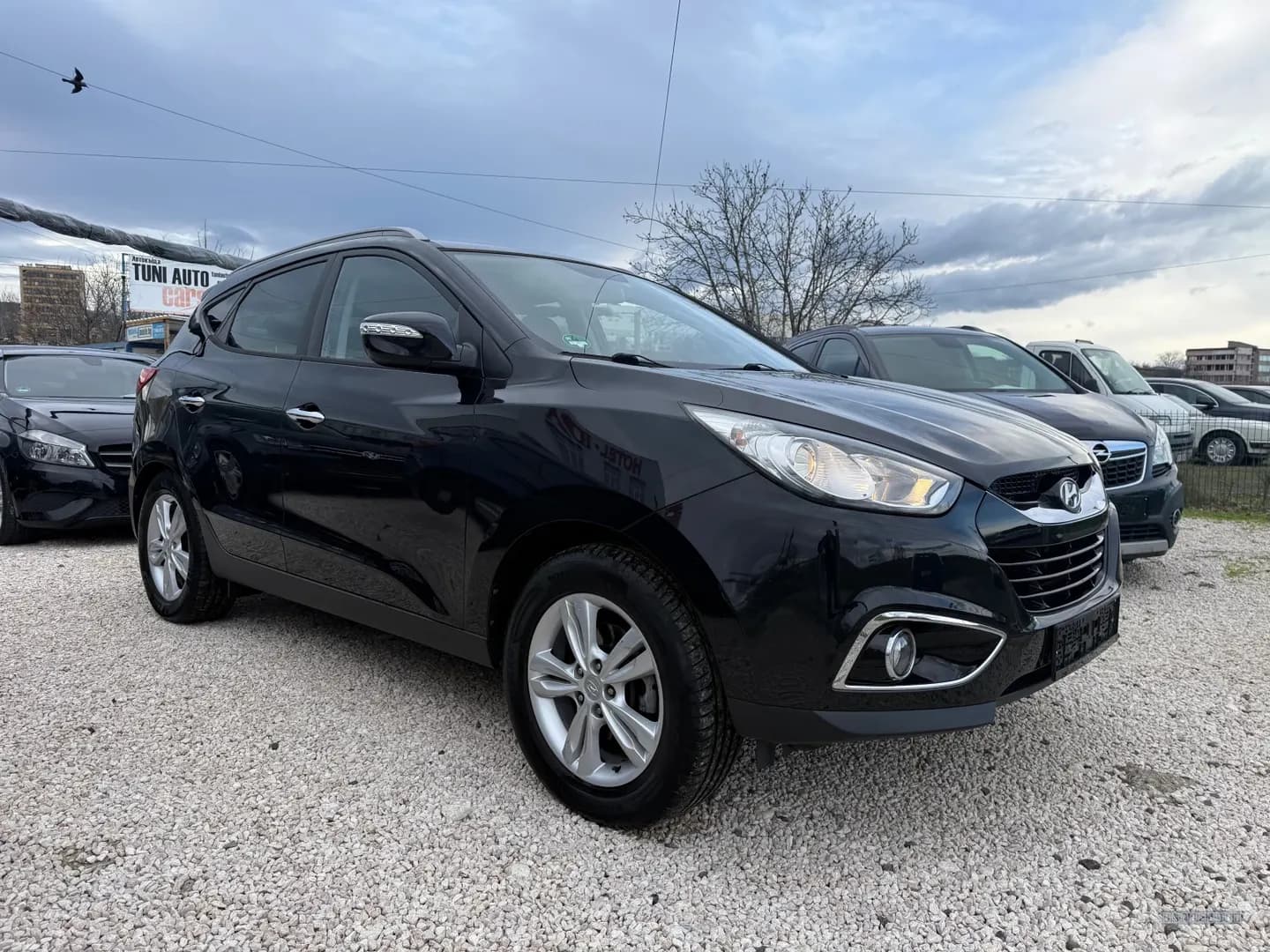 Hyundai ix35 / Tucson 2