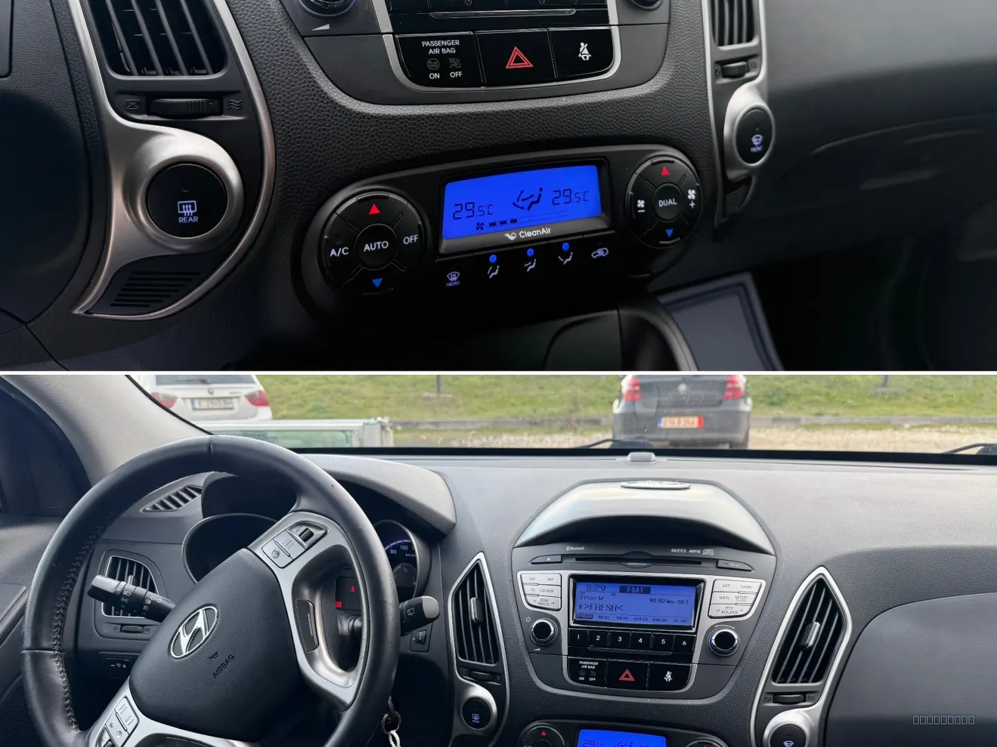 Hyundai ix35 / Tucson 4