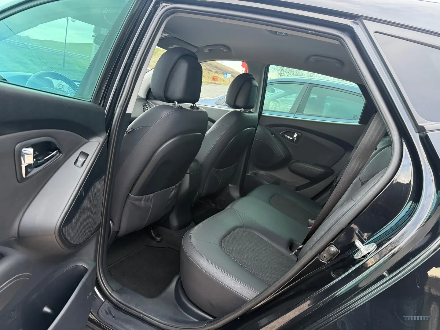 Hyundai ix35 / Tucson 6