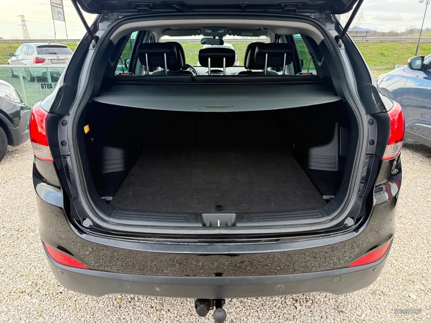 Hyundai ix35 / Tucson 7