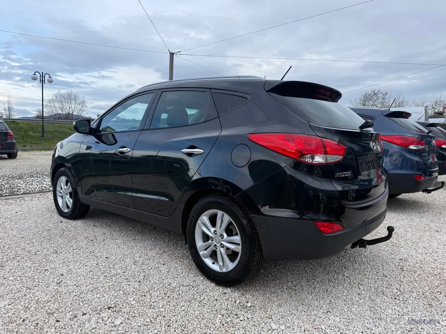 Hyundai ix35 / Tucson 3